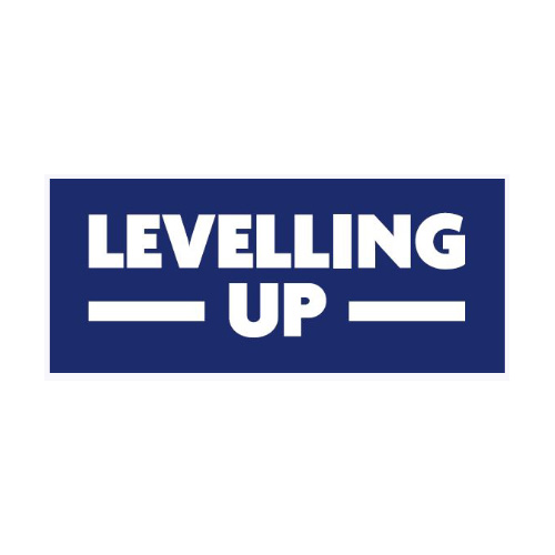 Levelling Up logo